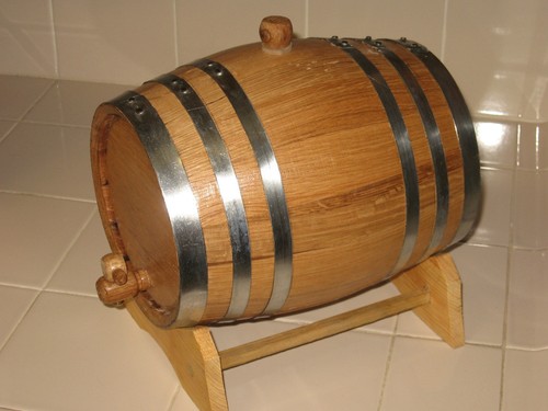 Oak barrels liter for - oak,