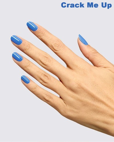 Opi nail laquer - me, up