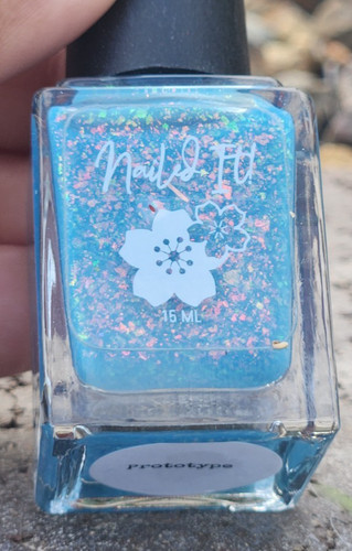 Nailed indie laquer - nailed, light