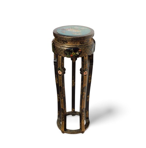 Chinese laquer ware - a,