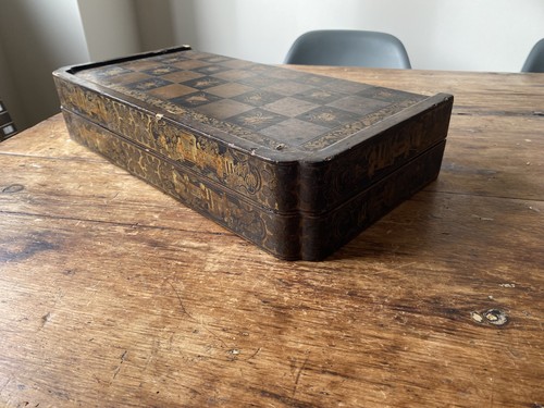 Antique 19thc chinese canton - antique,
