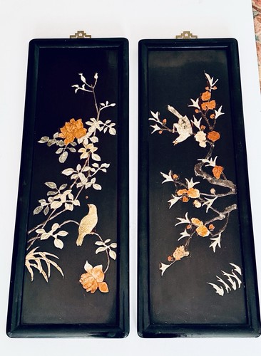 Pair vintage chinese - vintage,
