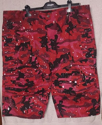 Blac laquer mens red black - blac,