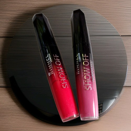 Rimmel london show off lip - 2,