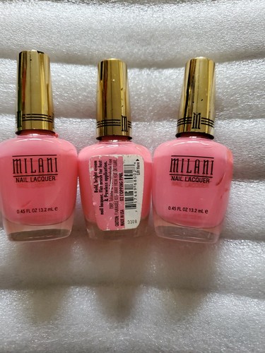Milani nail laquer - laquer, #02