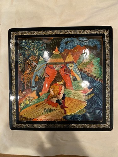 Rare vintage mstera black - vintage,