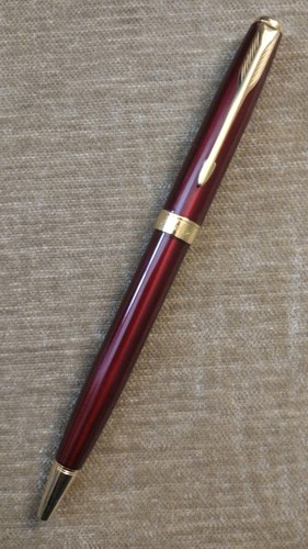 Parker sonnet translucent - sonnet,